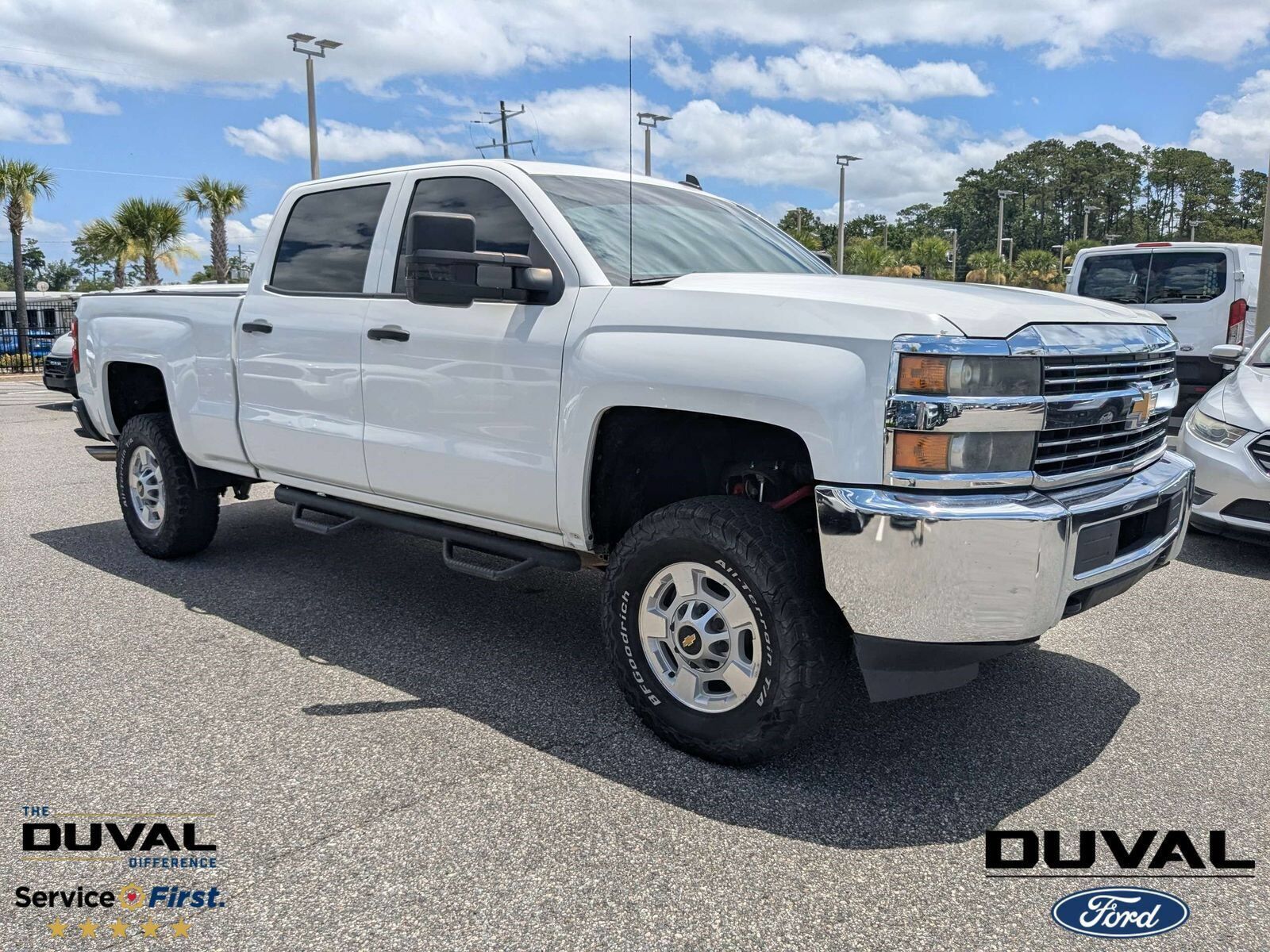 2015 CHEVROLET Silverado