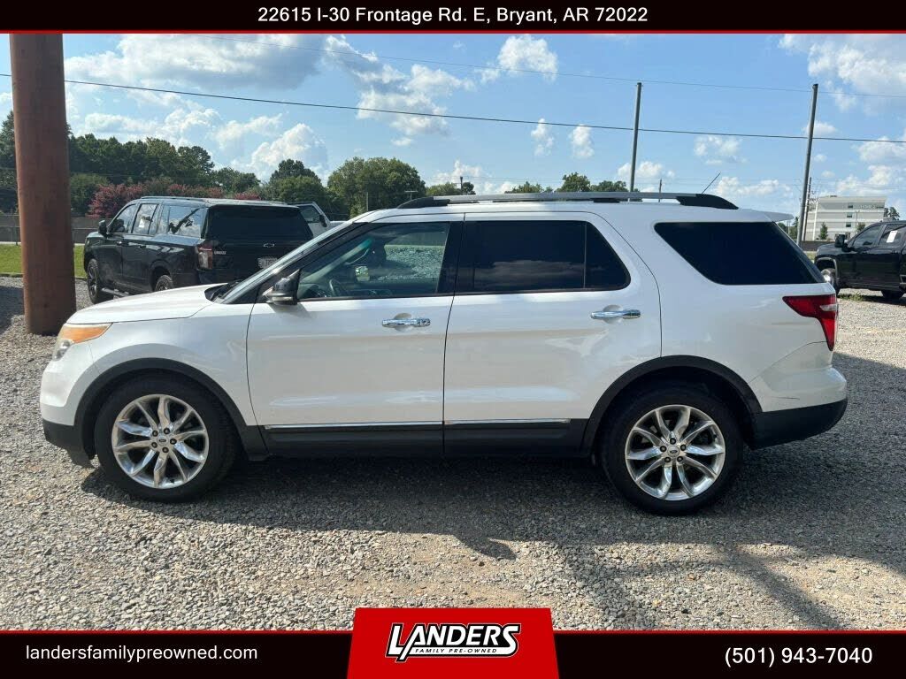 2012 FORD Explorer