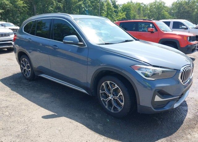 2021 BMW X1