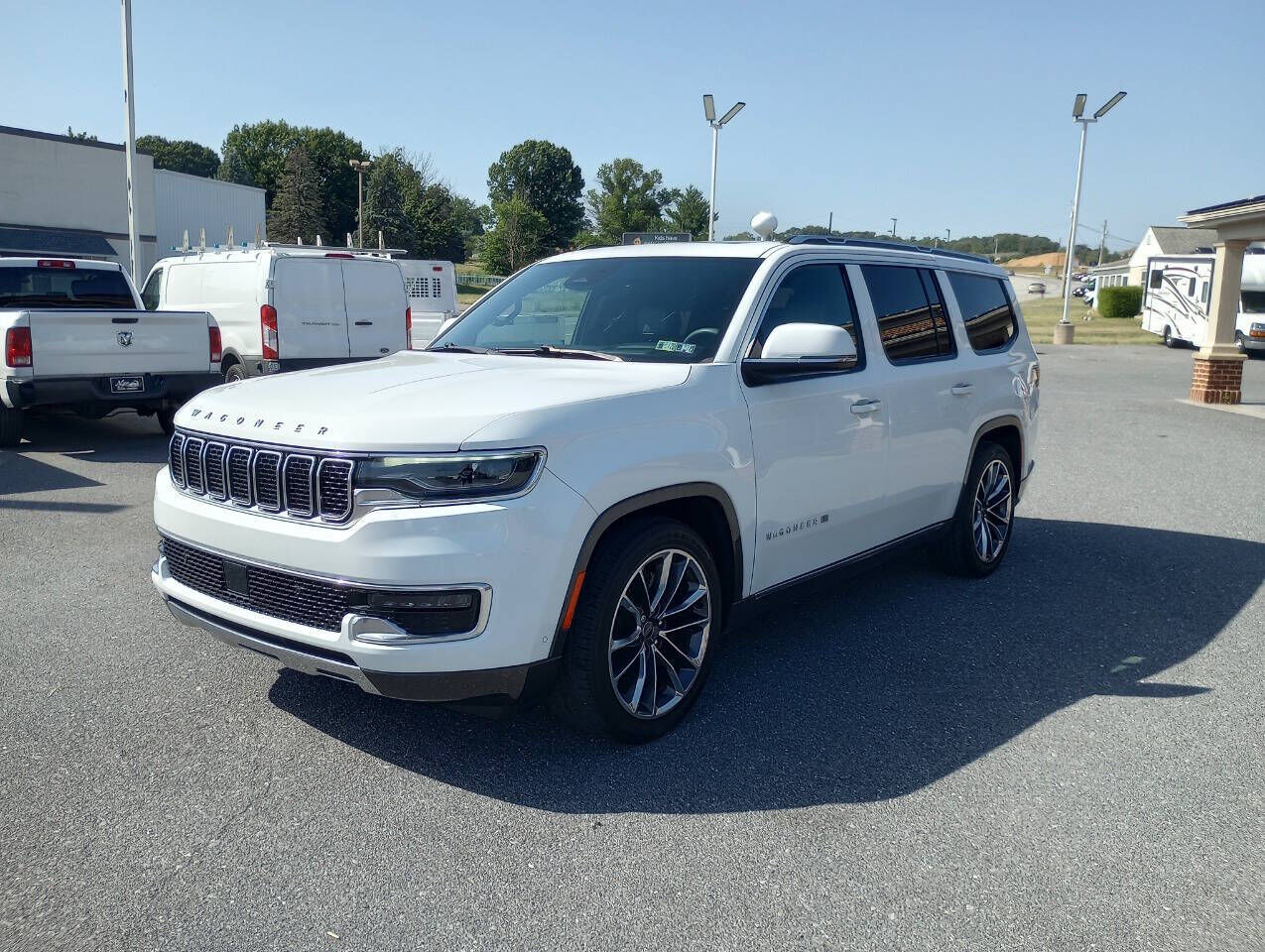 2022 JEEP Wagoneer