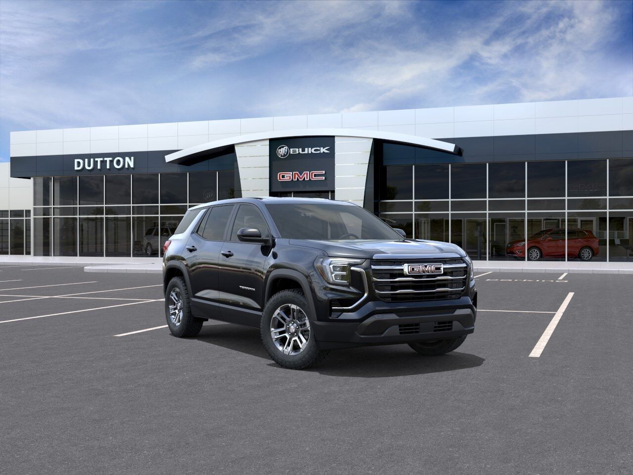 2027 GMC Terrain