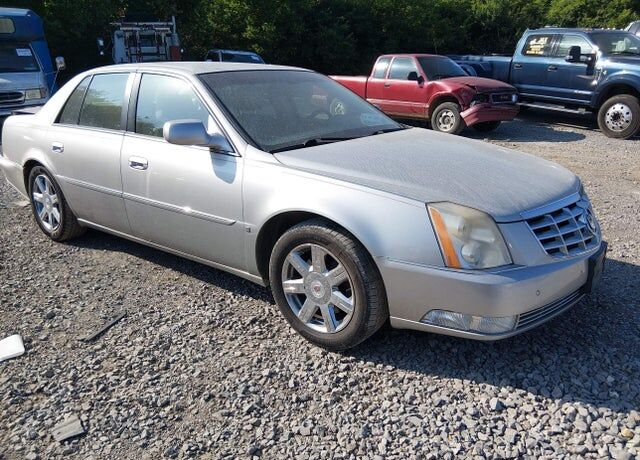 2007 CADILLAC DTS
