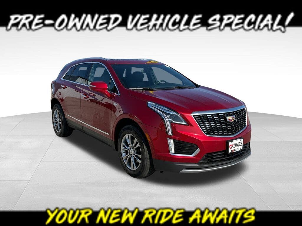 2023 CADILLAC XT5