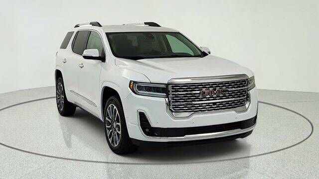 2023 GMC Acadia