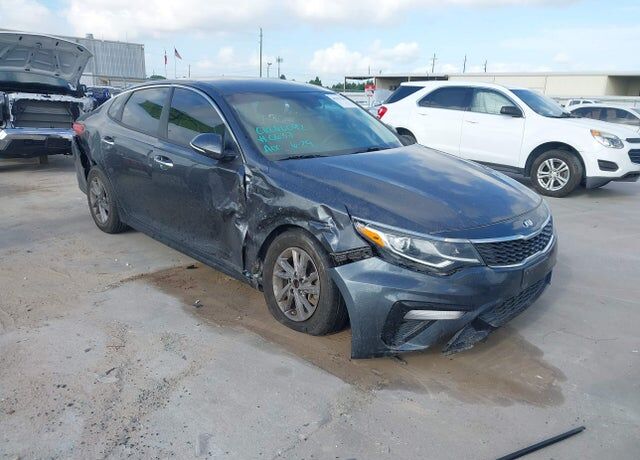 2020 KIA Optima