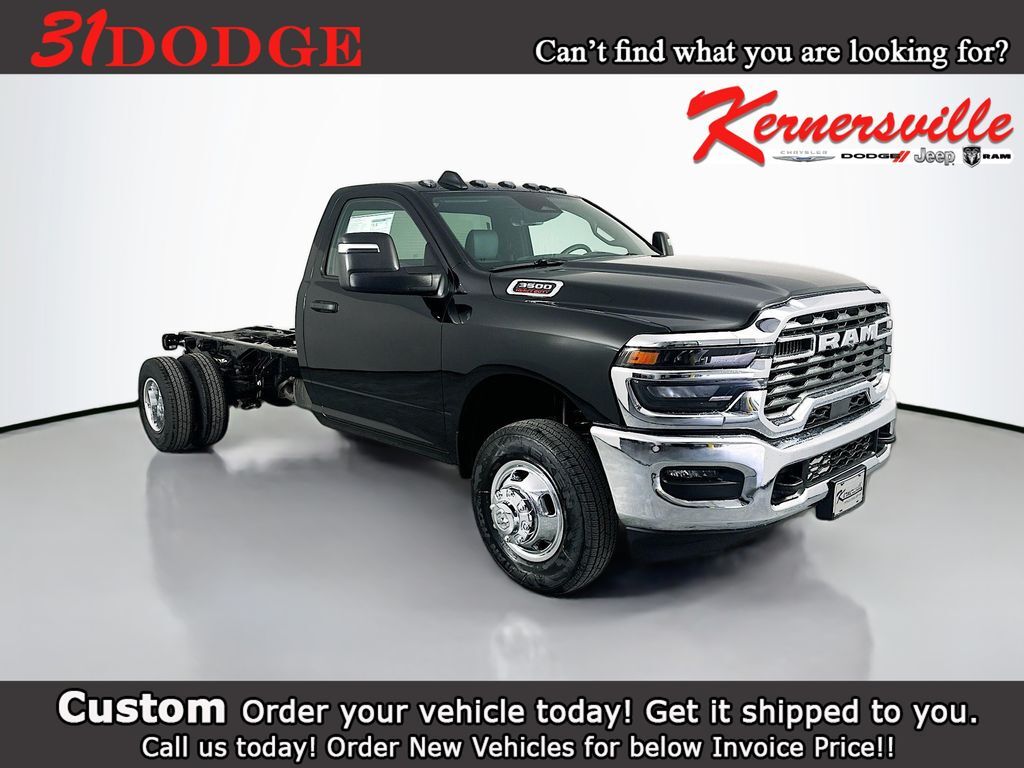 2026 RAM 3500