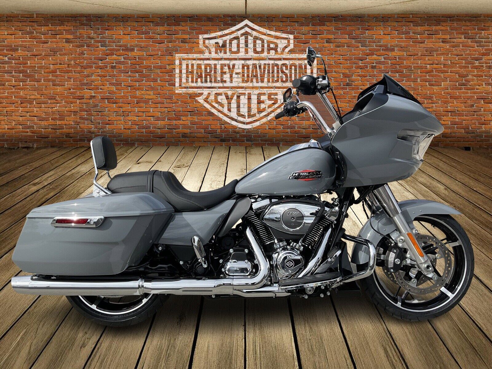 2026 HARLEY DAVIDSON FLTRX / Road Glide