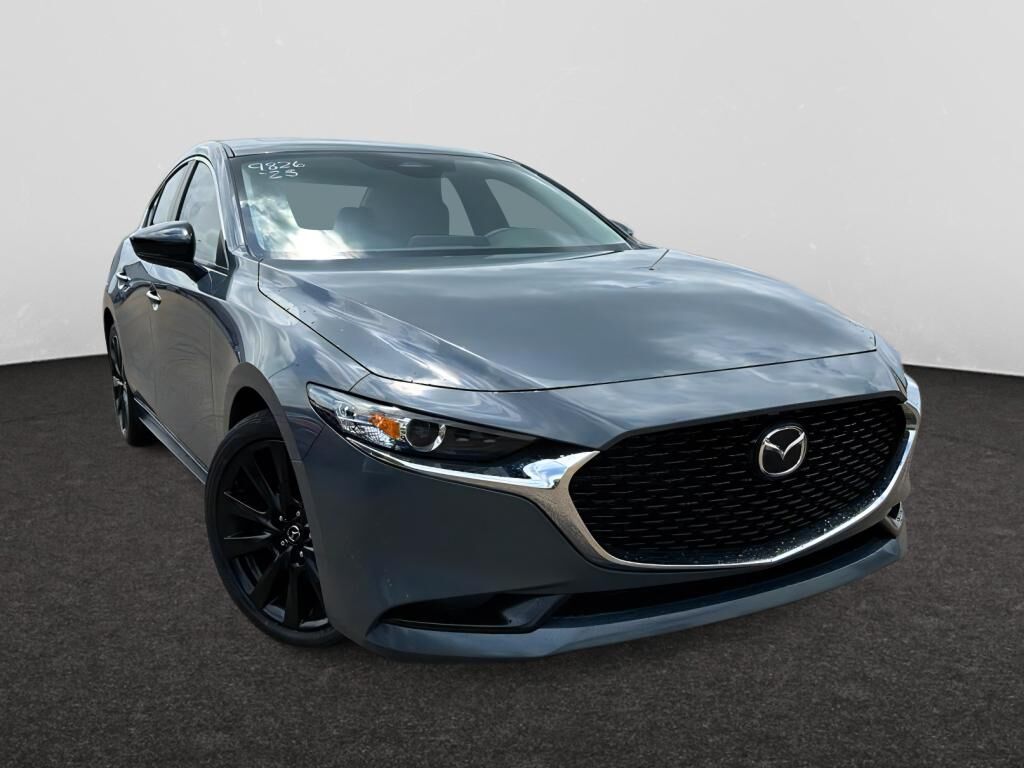 2025 MAZDA Mazda3