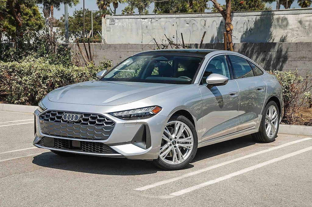2026 AUDI A5