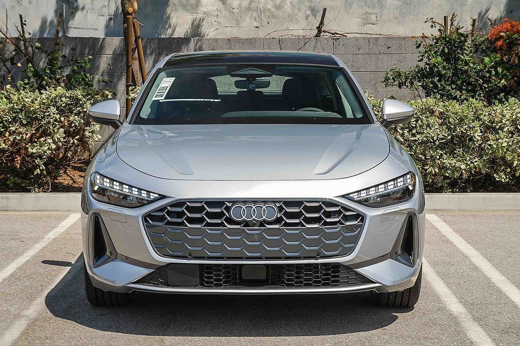 2026 Audi A5