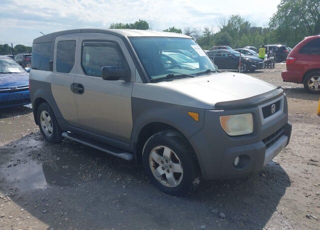 2003 HONDA Element