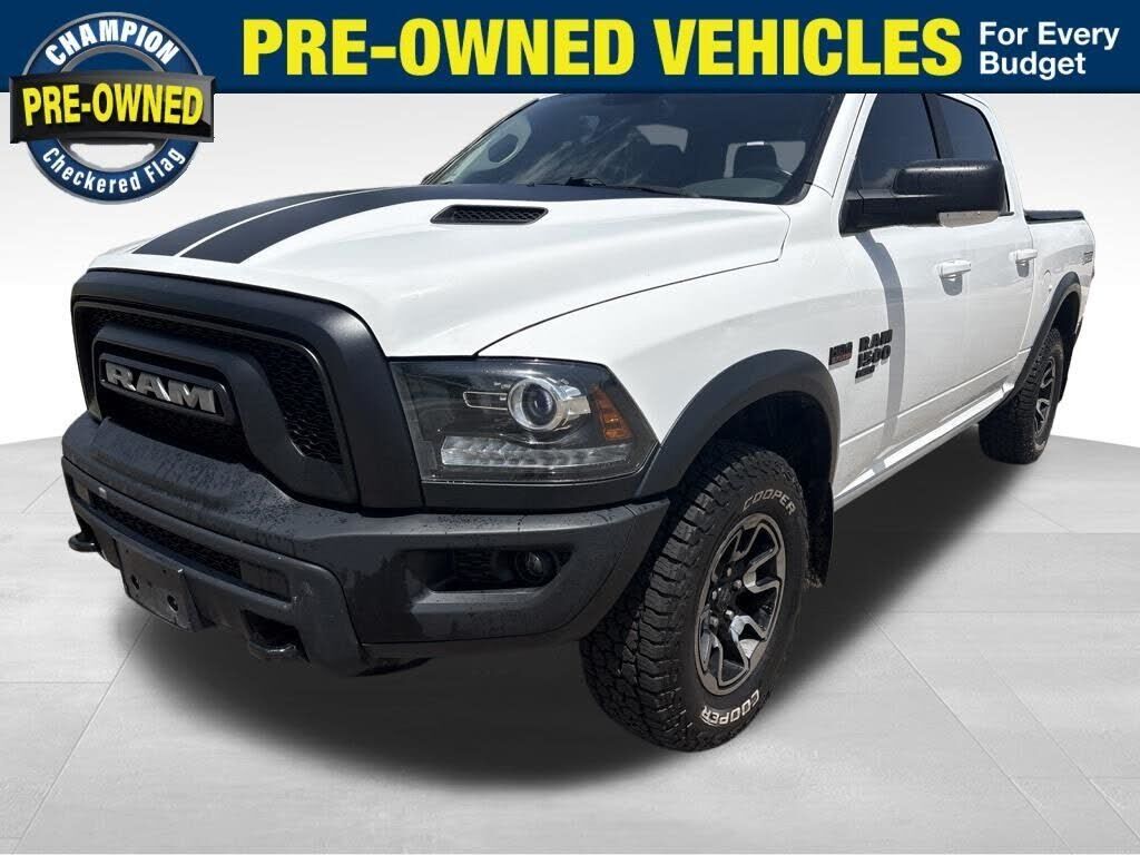 2019 RAM 1500