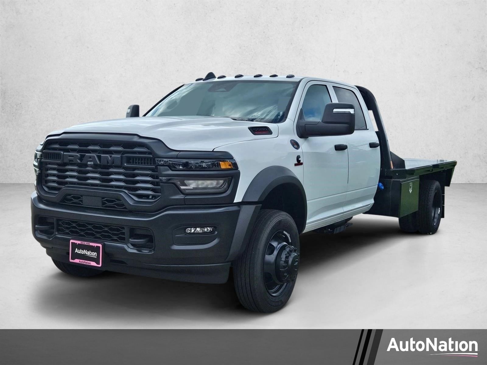 2026 RAM 5500