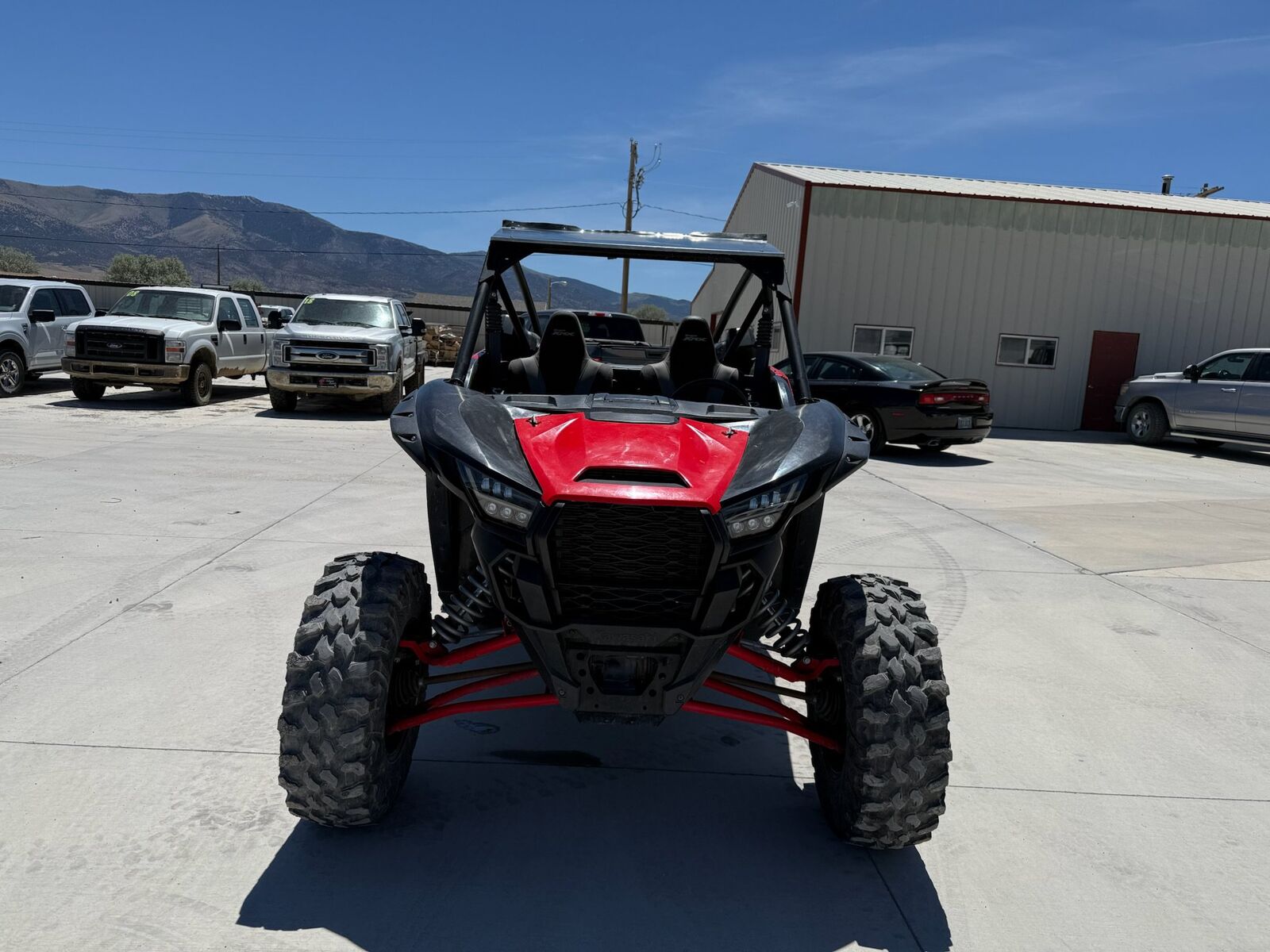2022 KAWASAKI Teryx