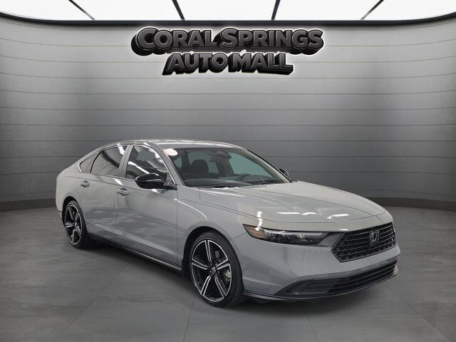 2024 HONDA Accord