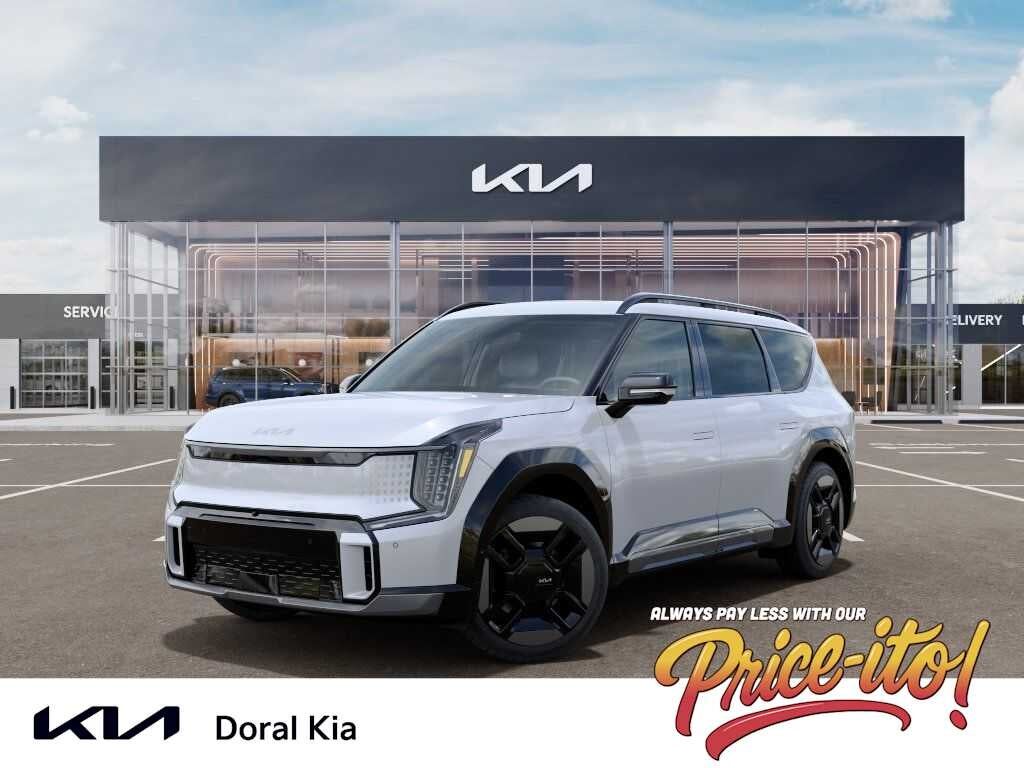 2026 KIA EV9