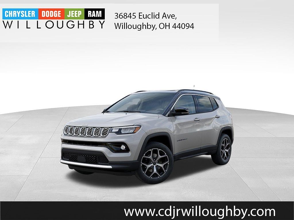 2026 JEEP Compass