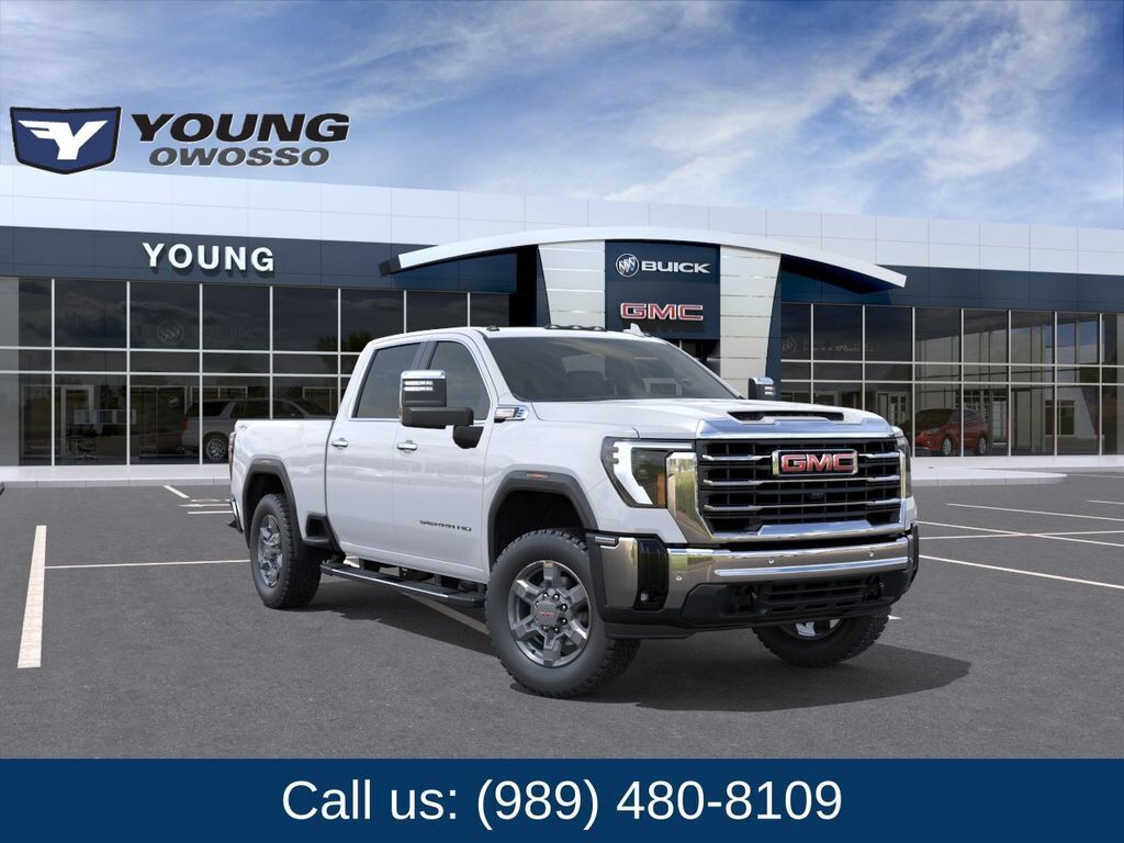 2026 GMC Sierra HD