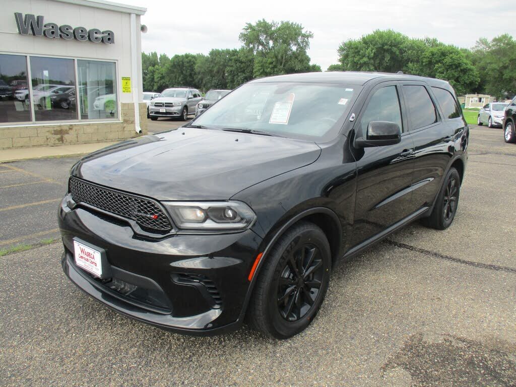 2021 DODGE Durango