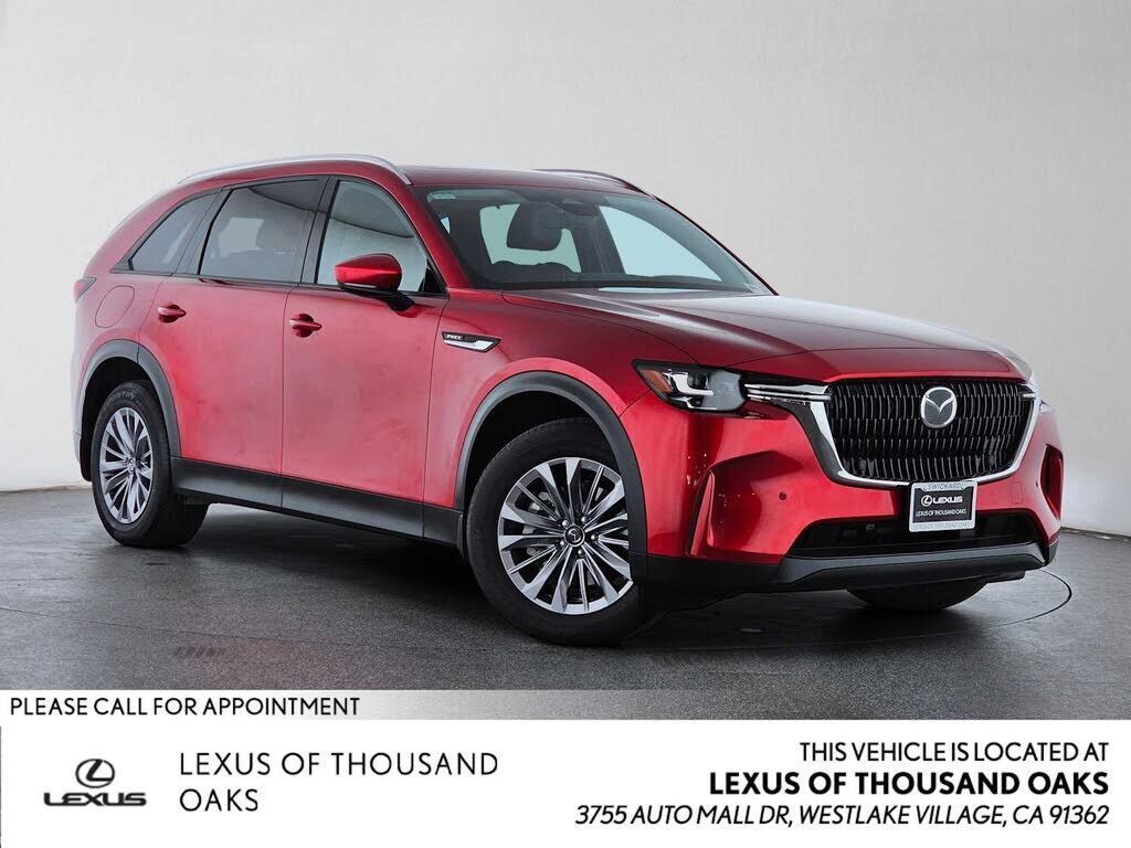 2025 MAZDA CX-90