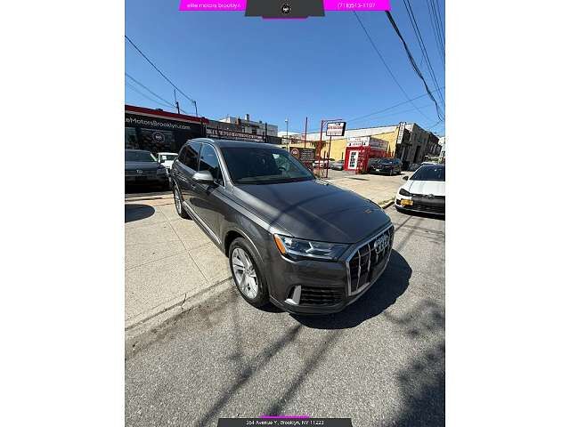 2021 AUDI Q7