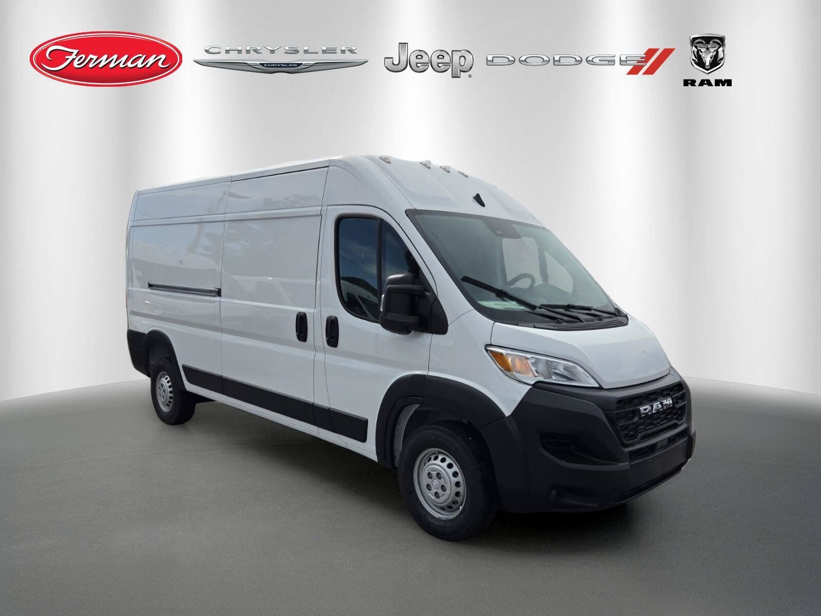 2026 RAM Promaster 2500