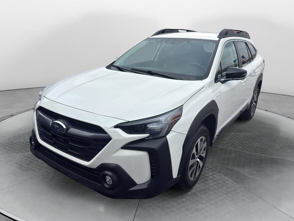 2024 SUBARU Outback