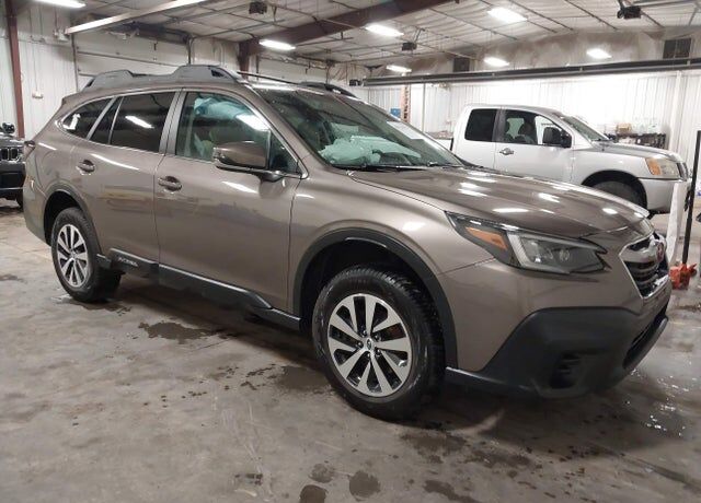 2021 SUBARU Outback