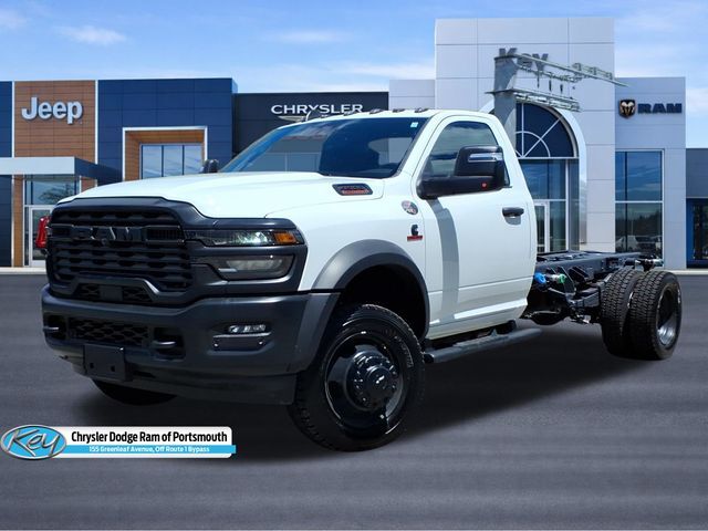 2026 RAM 4500