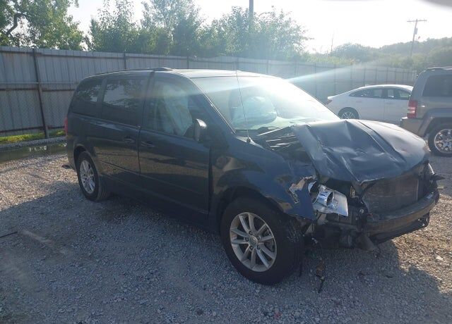 2014 DODGE Grand Caravan