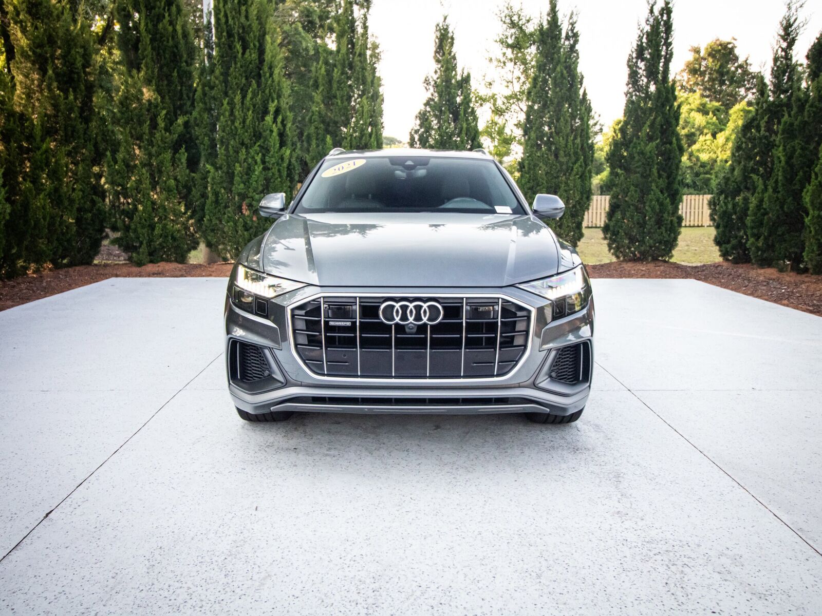 2021 Audi Q8