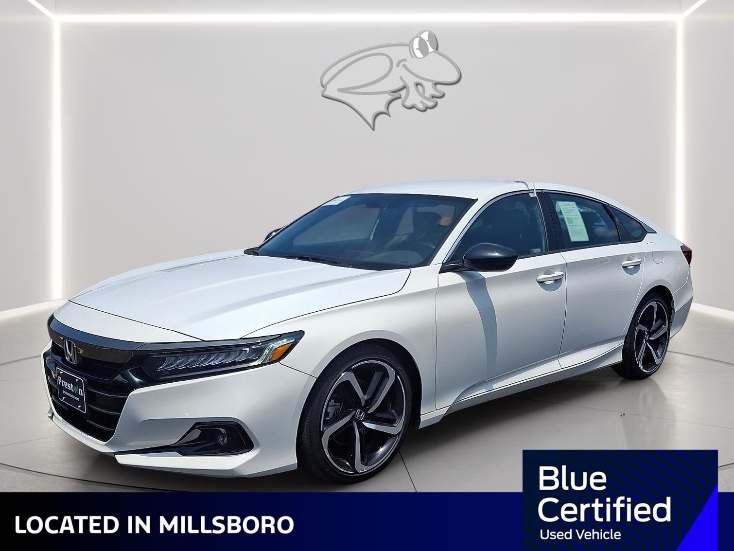 2022 HONDA Accord