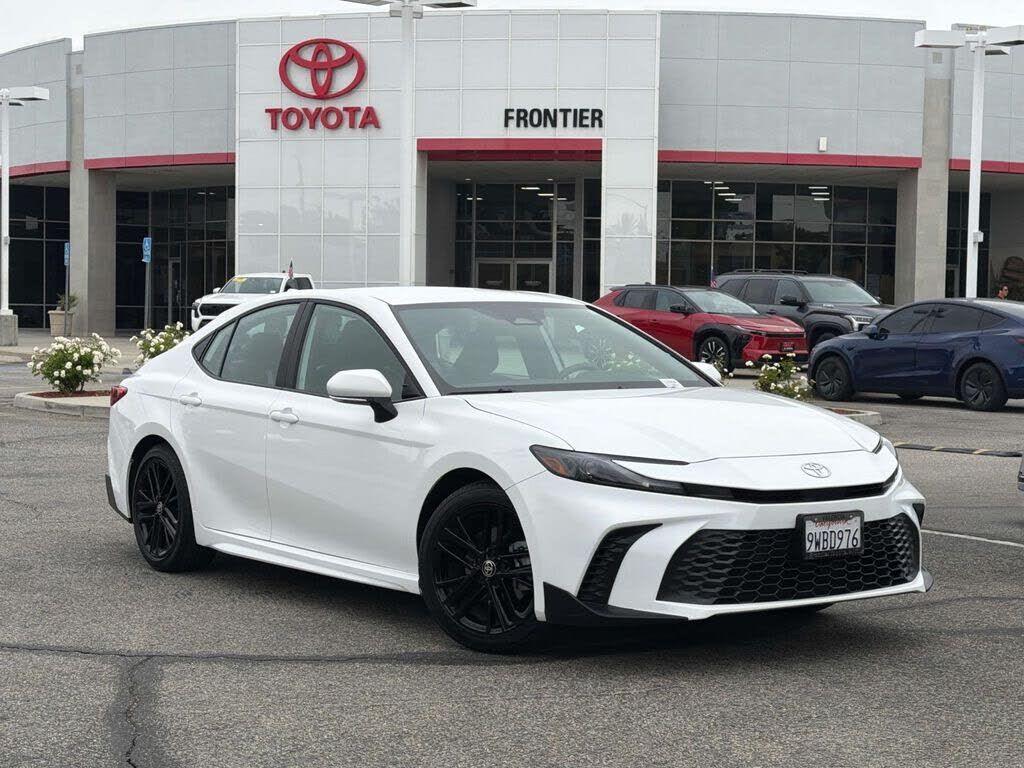 2026 TOYOTA Camry