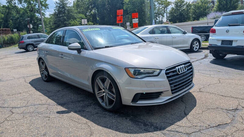2015 AUDI A3