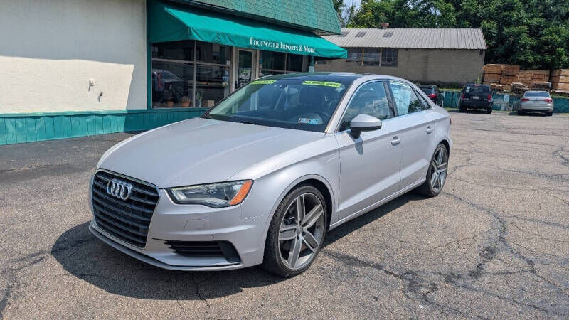 2015 Audi A3