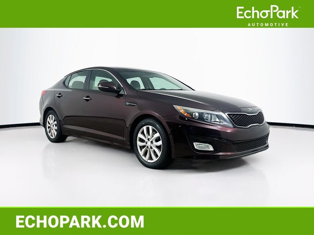 2015 KIA Optima