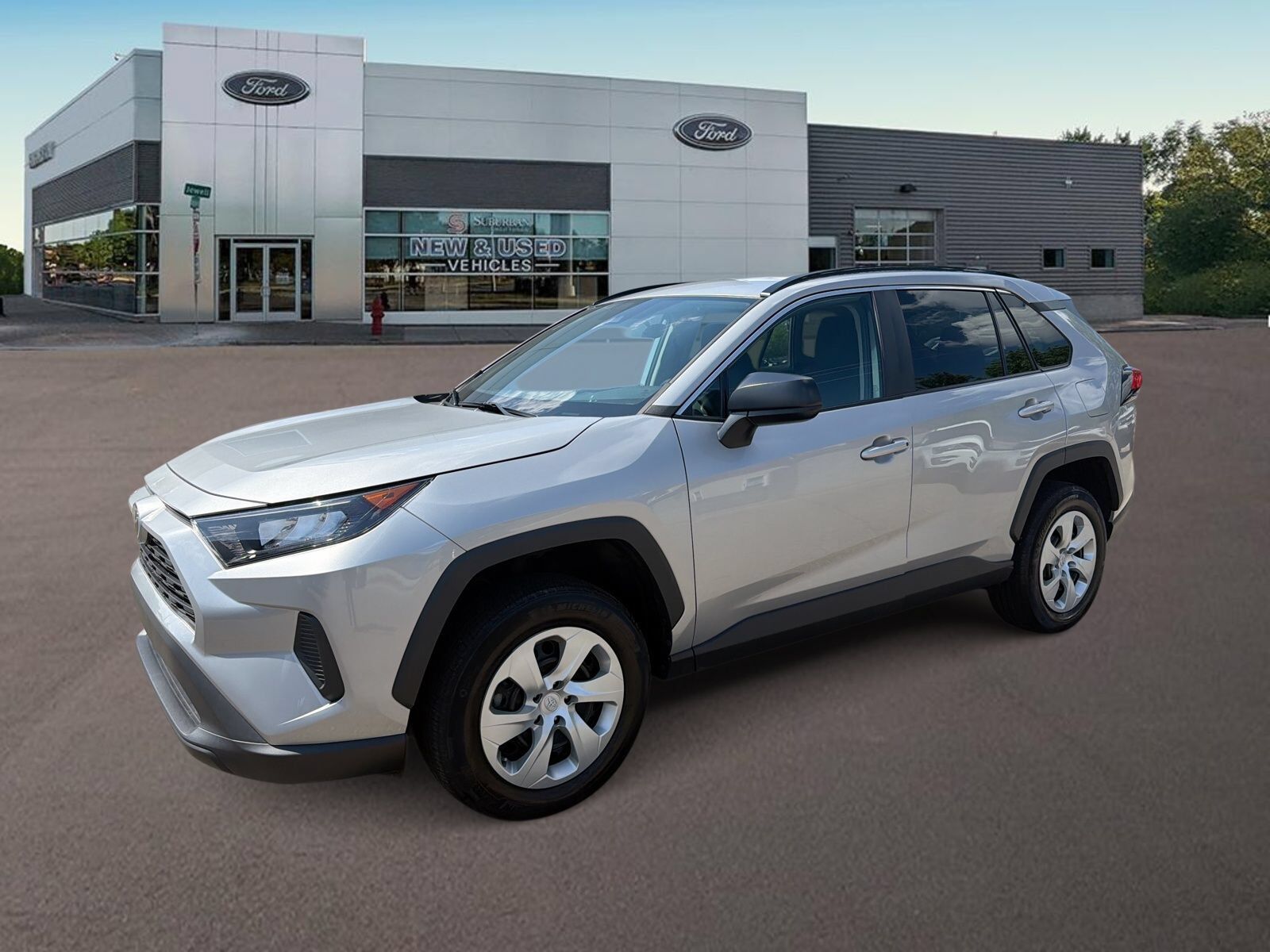 2021 TOYOTA RAV4