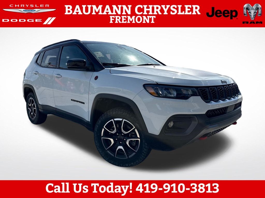 2025 JEEP Compass