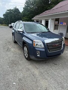 2012 GMC Terrain