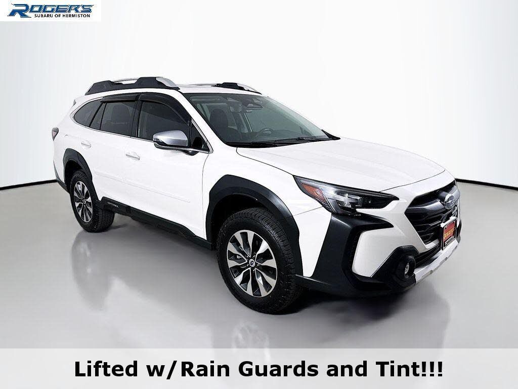 2024 SUBARU Outback