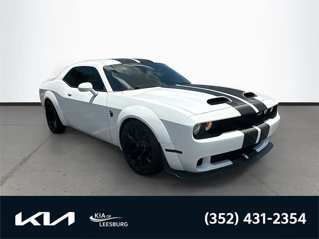 2023 DODGE Challenger