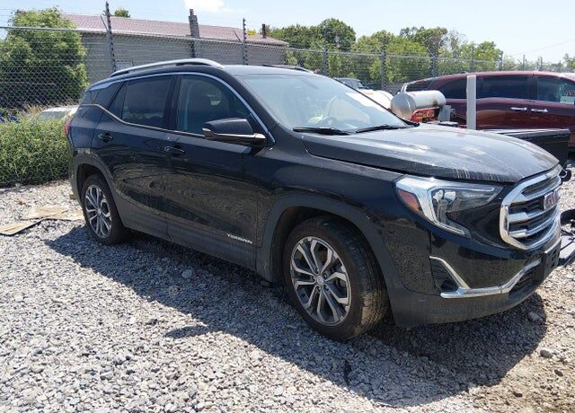 2018 GMC Terrain
