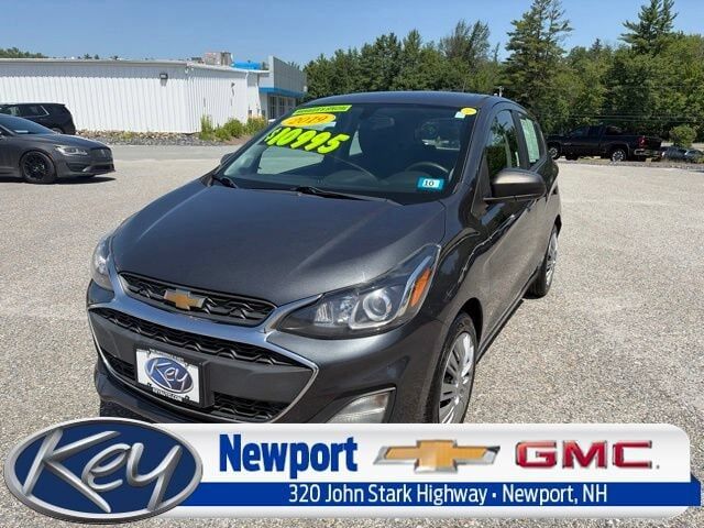 2019 CHEVROLET Spark