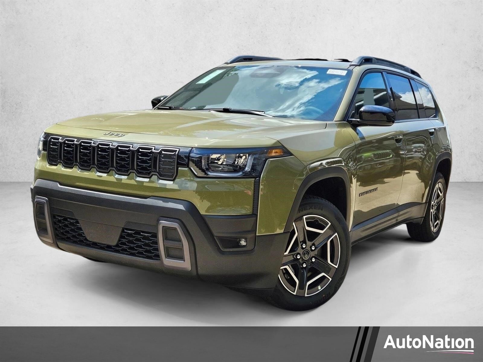 2026 JEEP Cherokee
