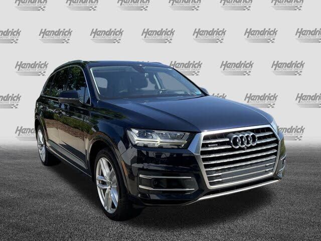 2018 Audi Q7
