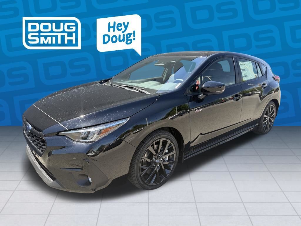 2026 SUBARU Impreza