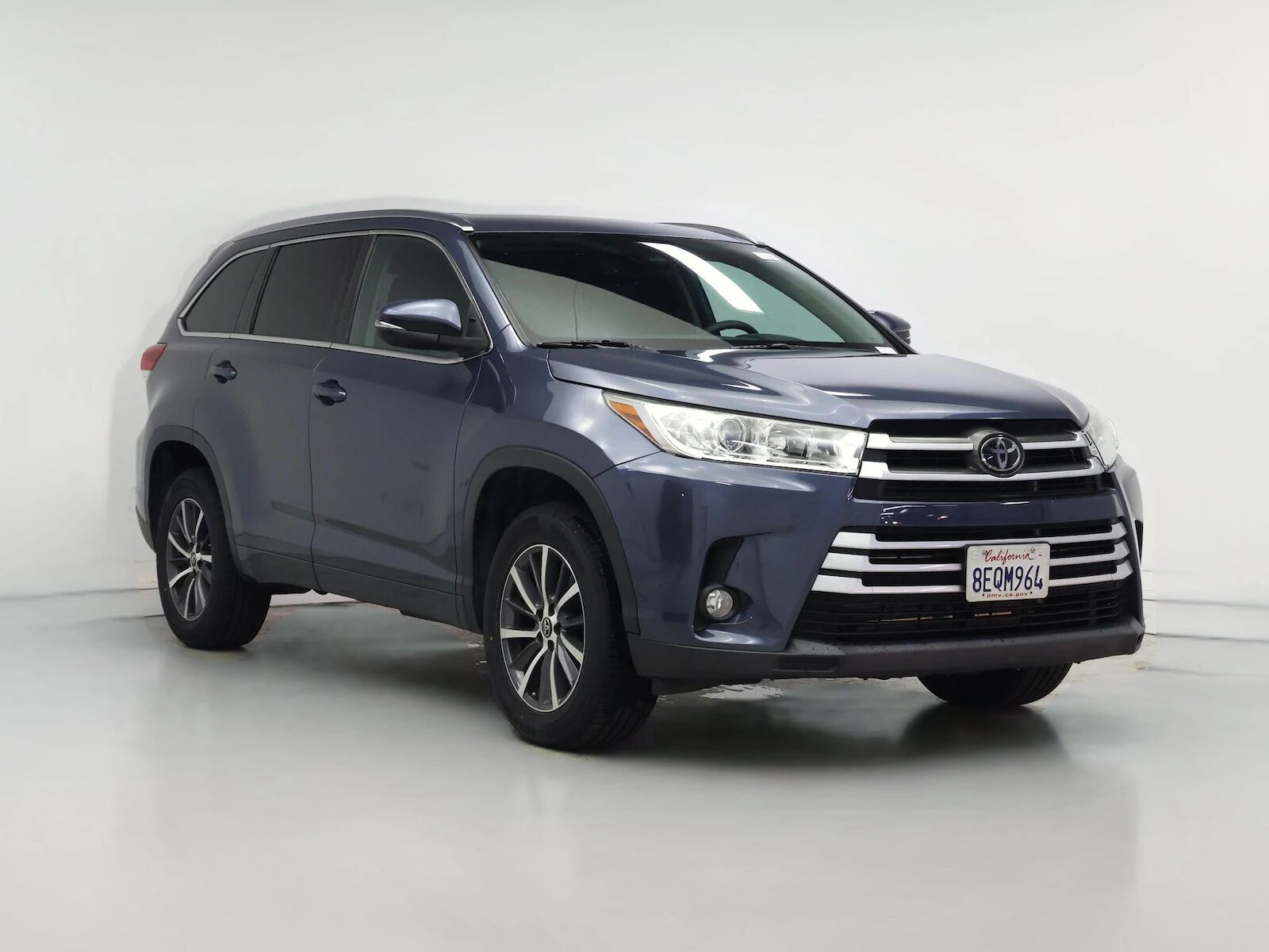 2018 TOYOTA Highlander