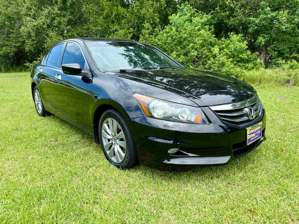 2012 HONDA Accord