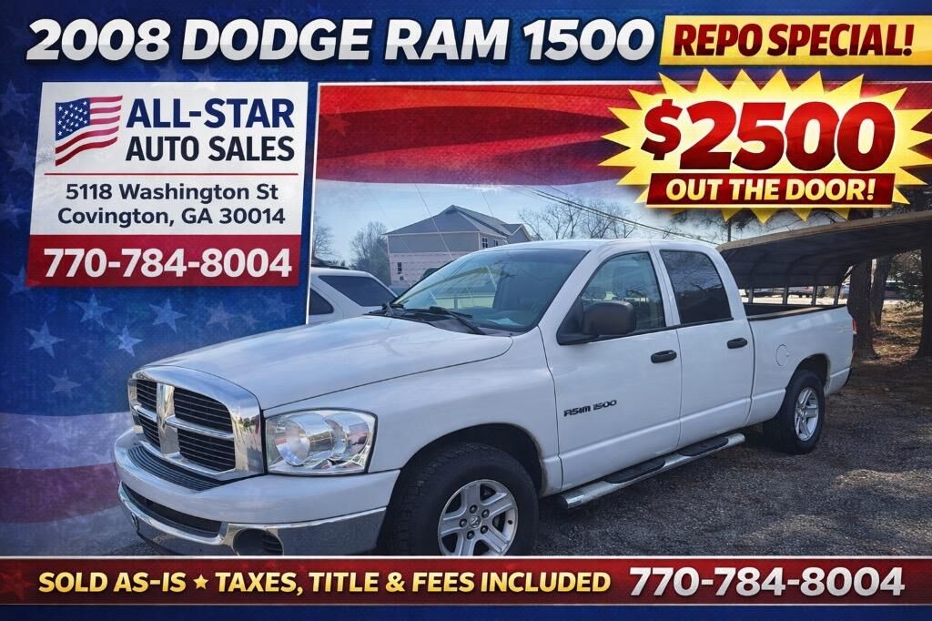 2006 DODGE Ram