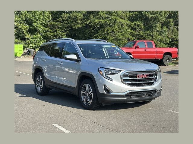 2020 GMC Terrain